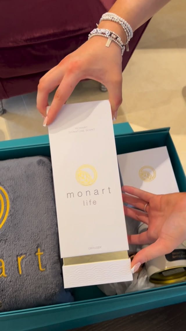 Post 8 by Monart Spa on Instagram (video)