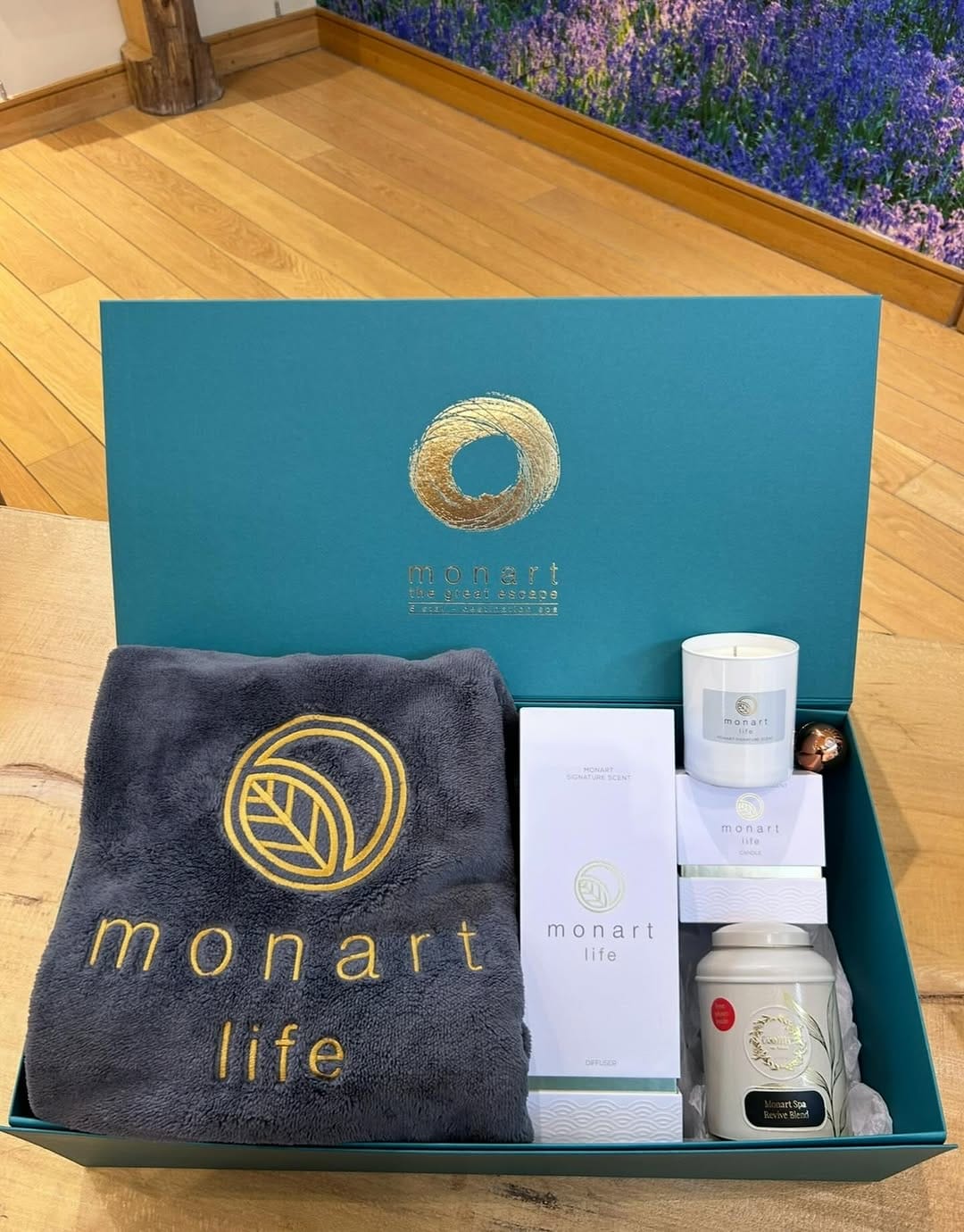 Post 9 by Monart Spa on Instagram (image)