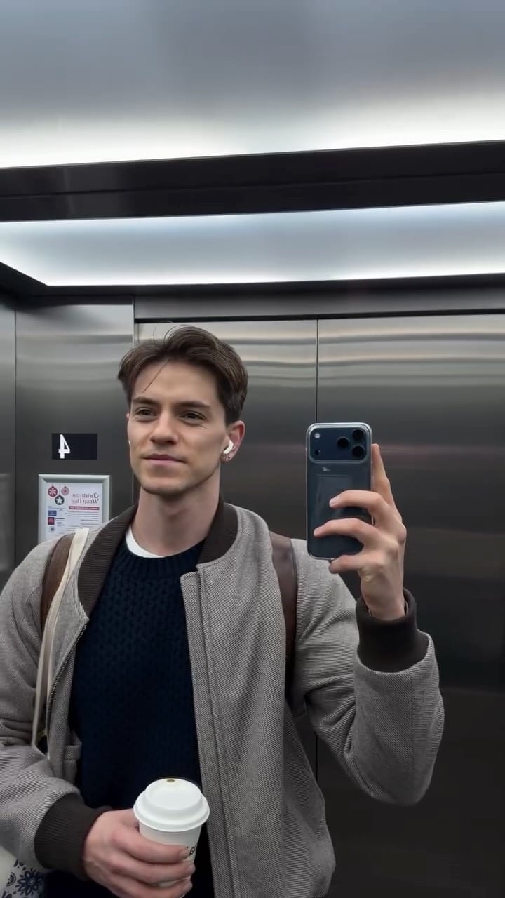 Post 9 by Brandon Haye on Instagram (video)