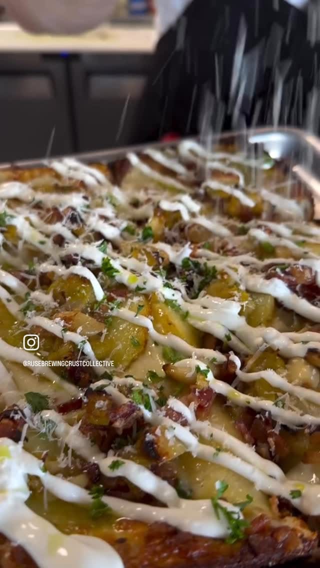 Post 5 by Crust Collective on Instagram (video)