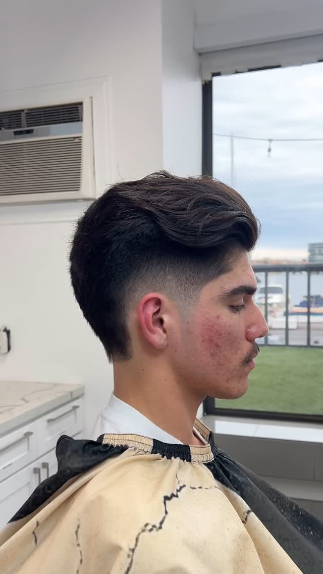 Post 6 by HypeCuts Barbershop on Instagram (video)