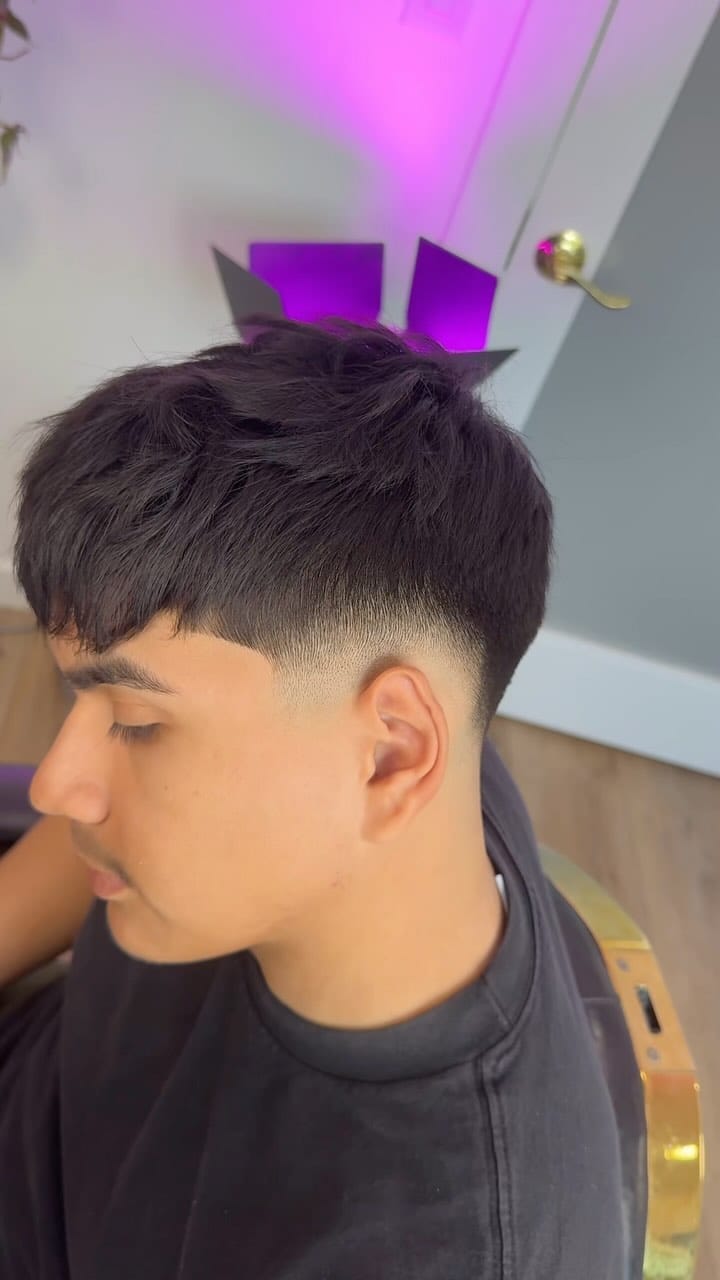 Post 10 by HypeCuts Barbershop on Instagram (video)