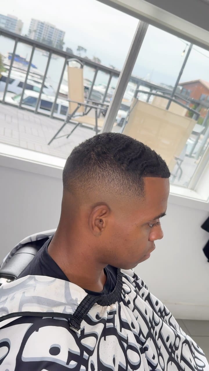 Post 9 by HypeCuts Barbershop on Instagram (video)