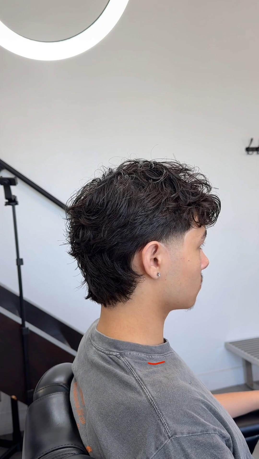 Post 1 by HypeCuts Barbershop on Instagram (video)