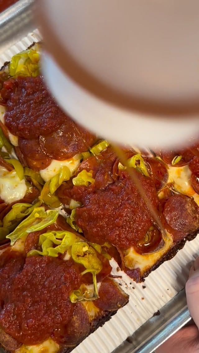 Post 8 by Crust Collective on Instagram (video)