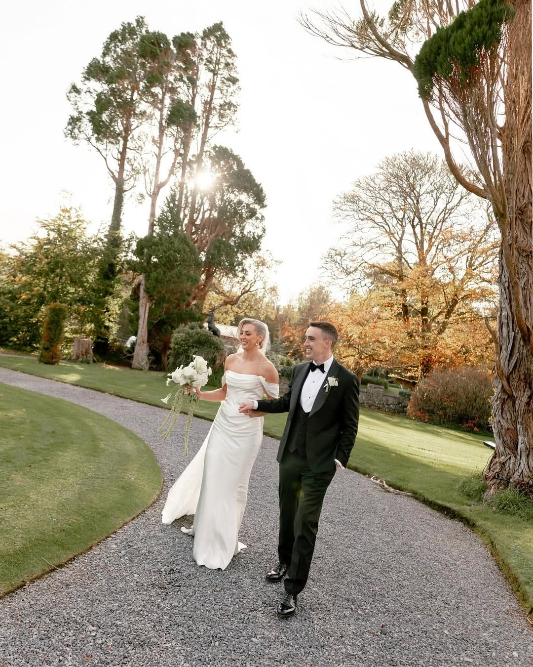 Post 1 by Emma Kenny Weddings on Instagram (carousel)