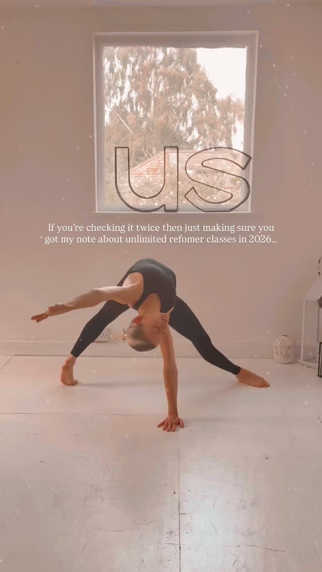 Post 6 by Lotty - Yoga | Pilates | Barre | Running on Instagram (video)