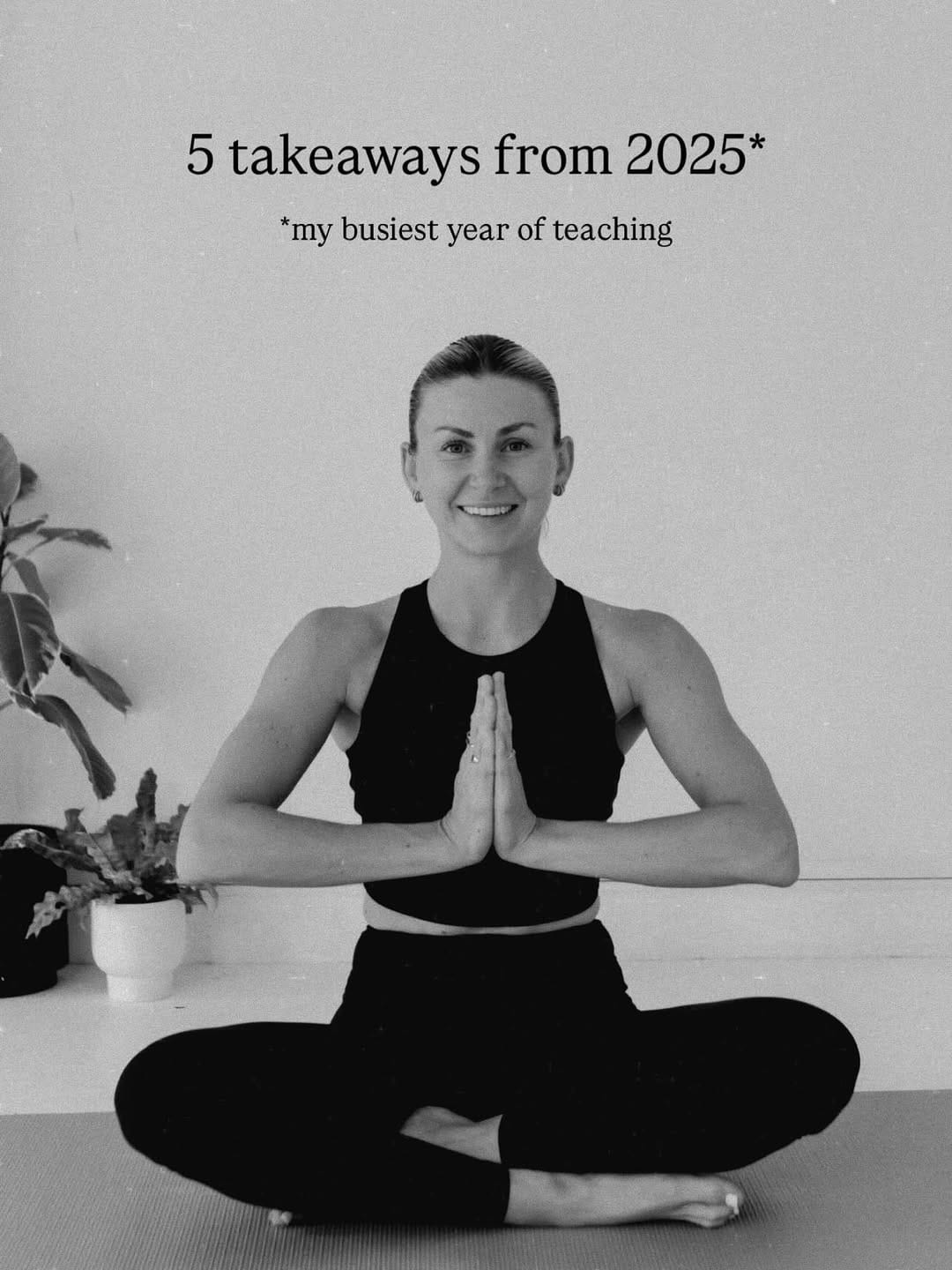 Post 3 by Lotty - Yoga | Pilates | Barre | Running on Instagram (carousel)