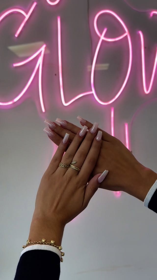 Post 4 by Glow Beauty Bar on Instagram (video)