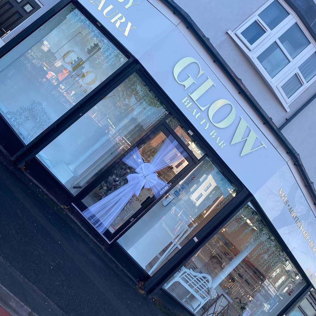 Post 10 by Glow Beauty Bar on Instagram (image)