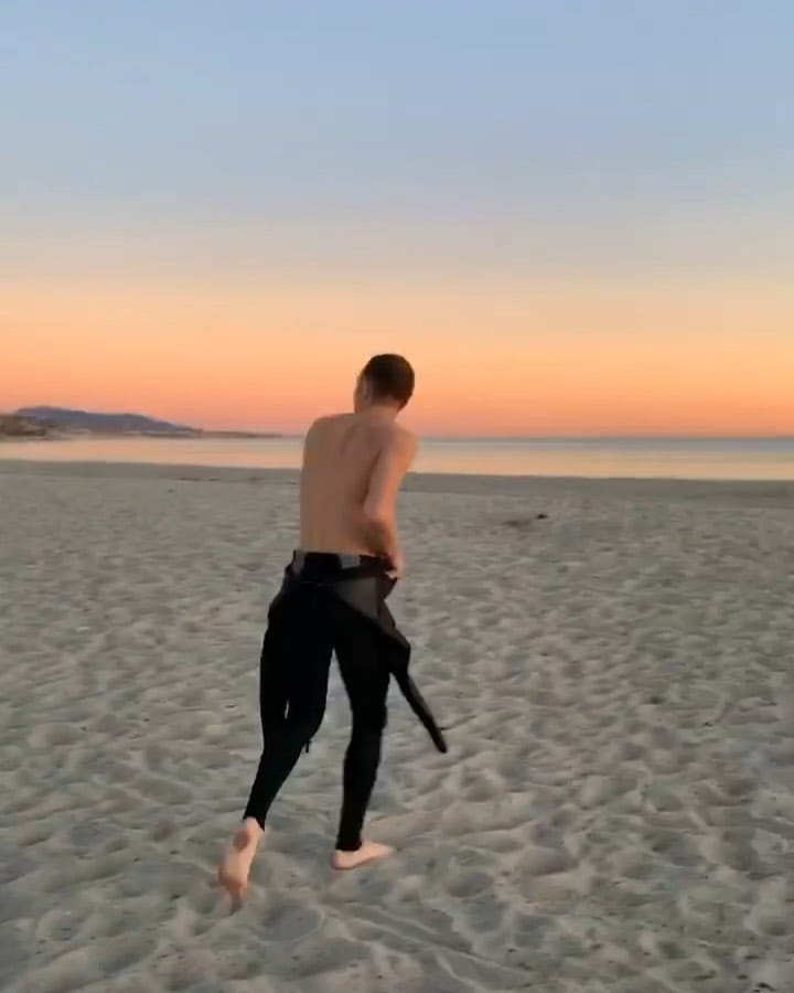 Post 1 by Josh Atkinson on Instagram (video)