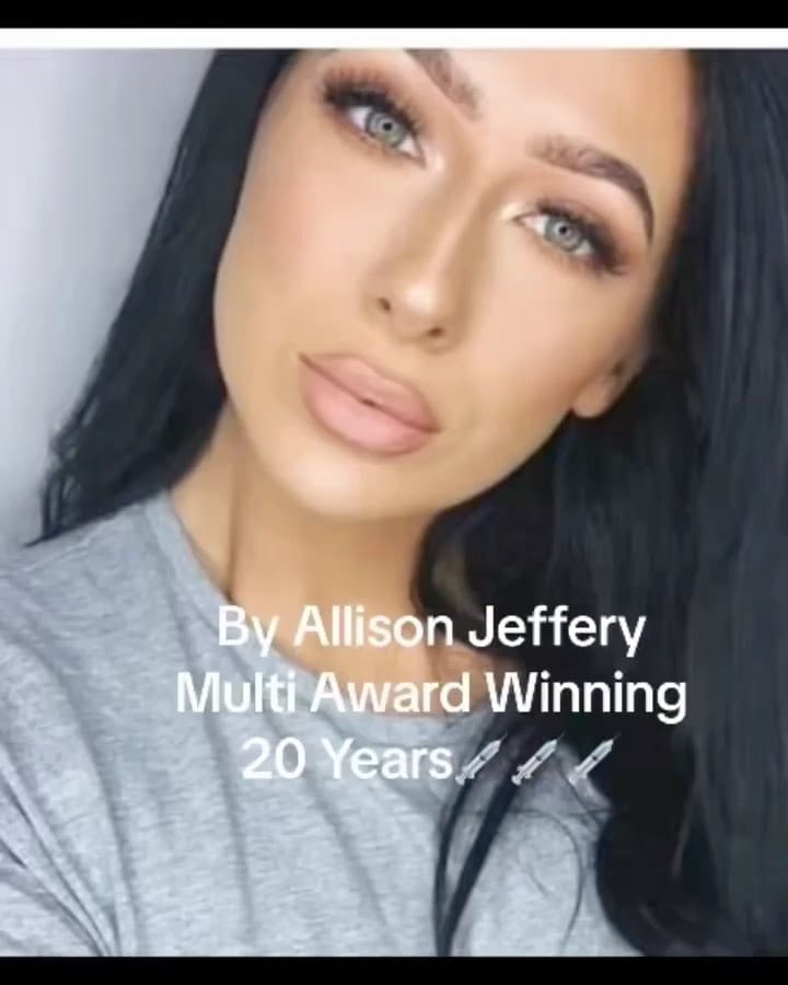 Post 1 by Allison Jeffery on Instagram (video)