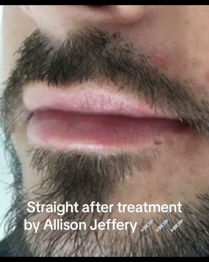 Post 9 by Allison Jeffery on Instagram (video)