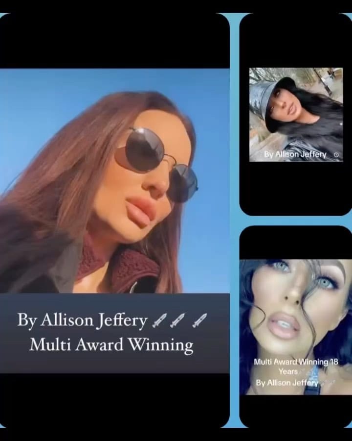 Post 8 by Allison Jeffery on Instagram (video)