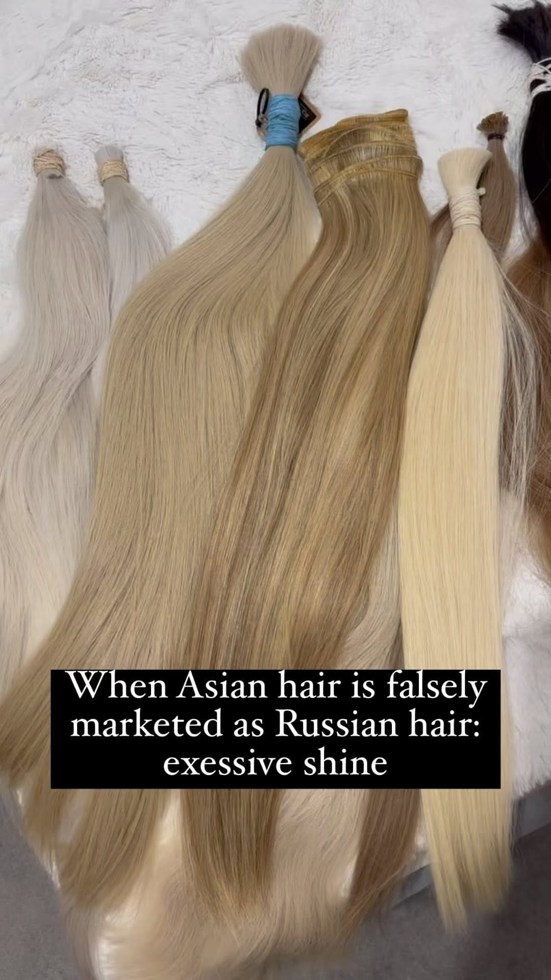 Post 6 by London Hair Extensions Expert on Instagram (video)