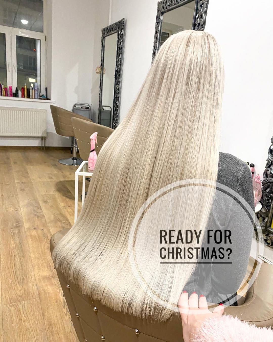 Post 9 by London Hair Extensions Expert on Instagram (image)