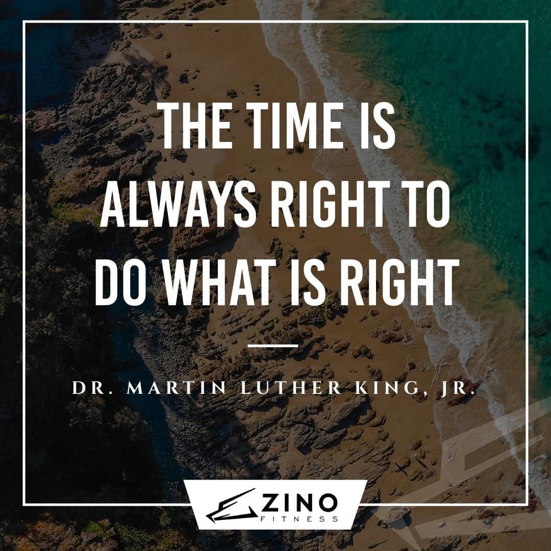 Post 7 by Zino Fitness & Nutrition on Instagram (image)
