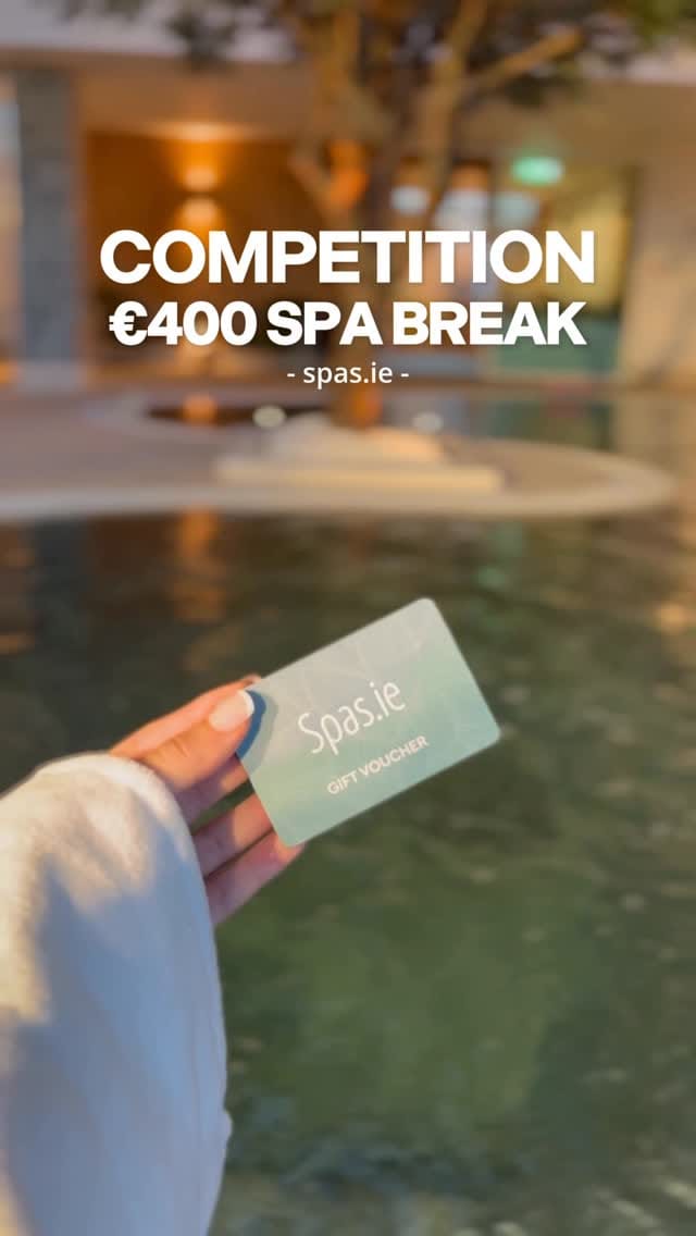 Post 6 by Spas.ie on Instagram (video)