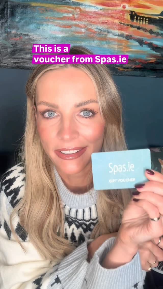 Post 4 by Spas.ie on Instagram (video)
