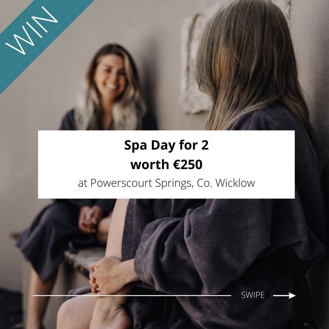 Post 3 by Spas.ie on Instagram (carousel)