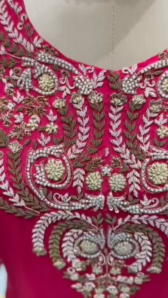 Post 6 by Anumah Studio on Instagram (video)