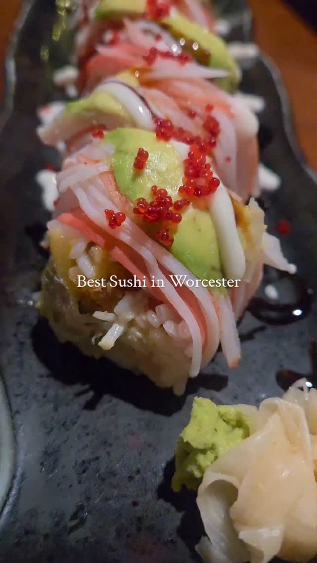 Post 4 by NE Foodie Chick | Logan on Instagram (video)