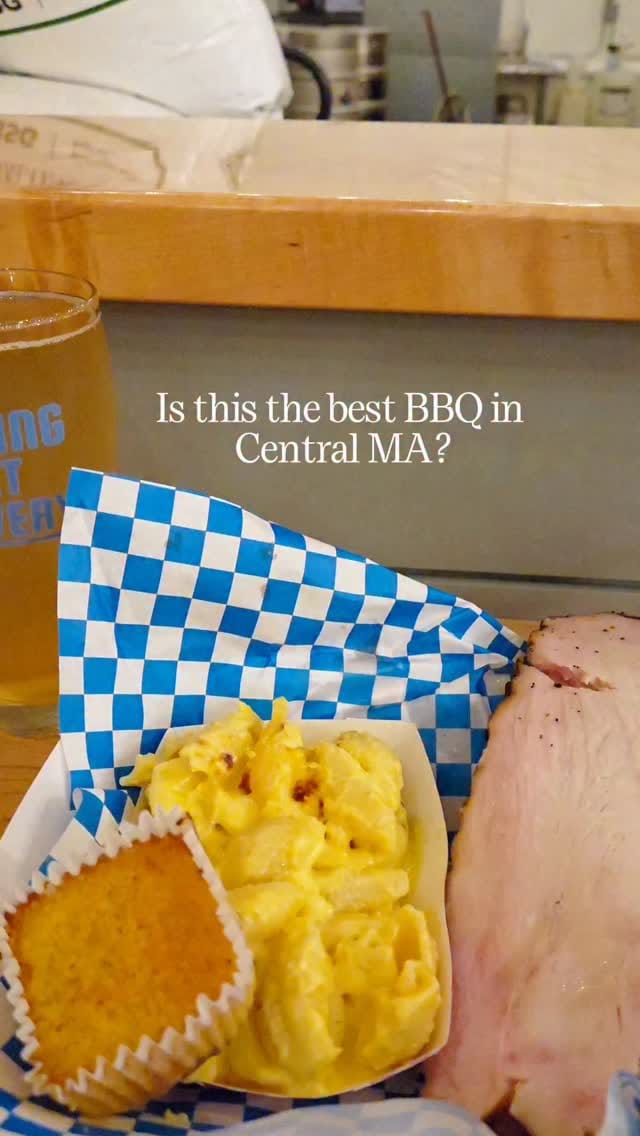 Post 3 by NE Foodie Chick | Logan on Instagram (video)