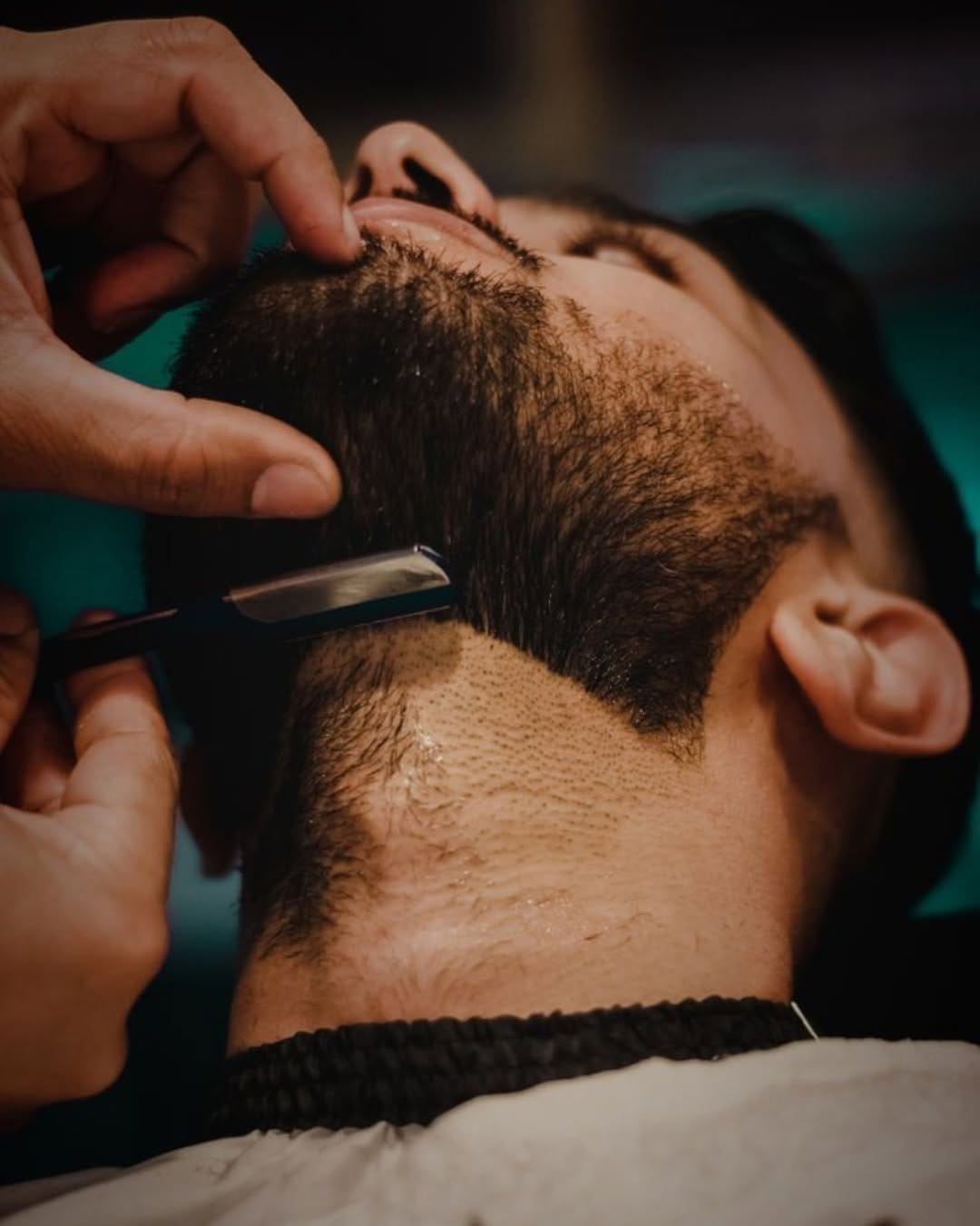 Post 7 by Kensington Barbers on Instagram (image)