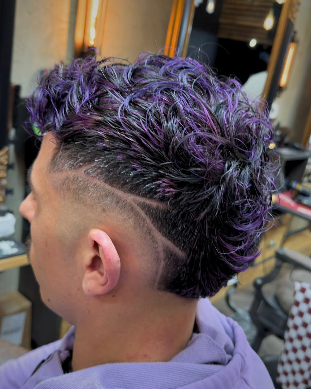 Post 5 by Kensington Barbers on Instagram (carousel)