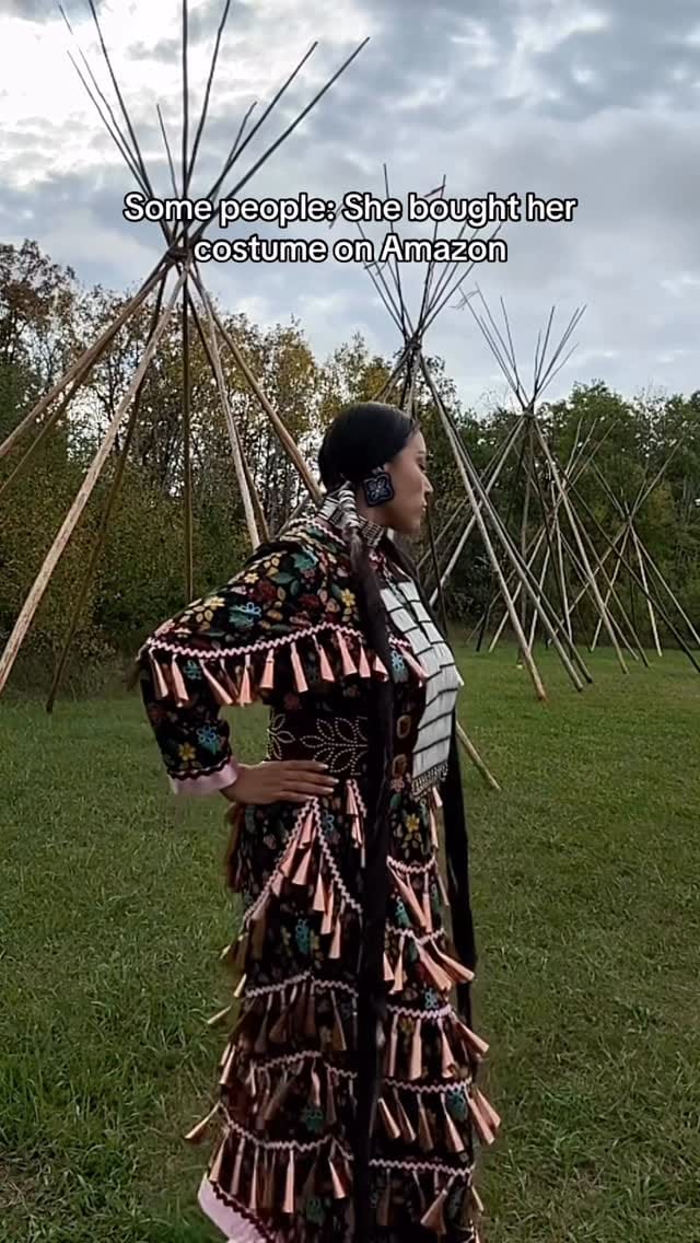 Post 5 by Santee Siouxx on Instagram (video)