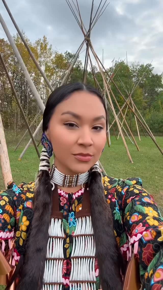 Post 2 by Santee Siouxx on Instagram (video)
