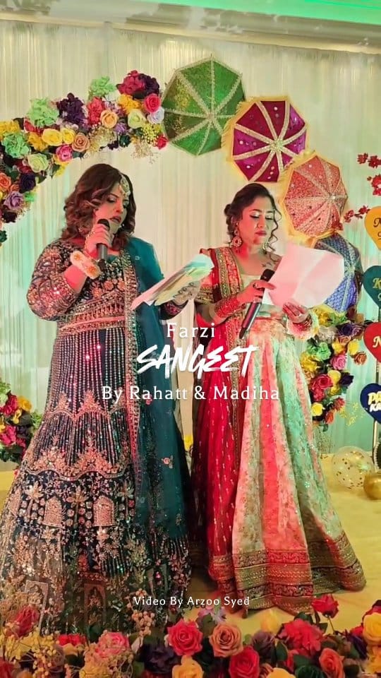 Post 2 by Rahatt Mansoor Ali on Instagram (video)