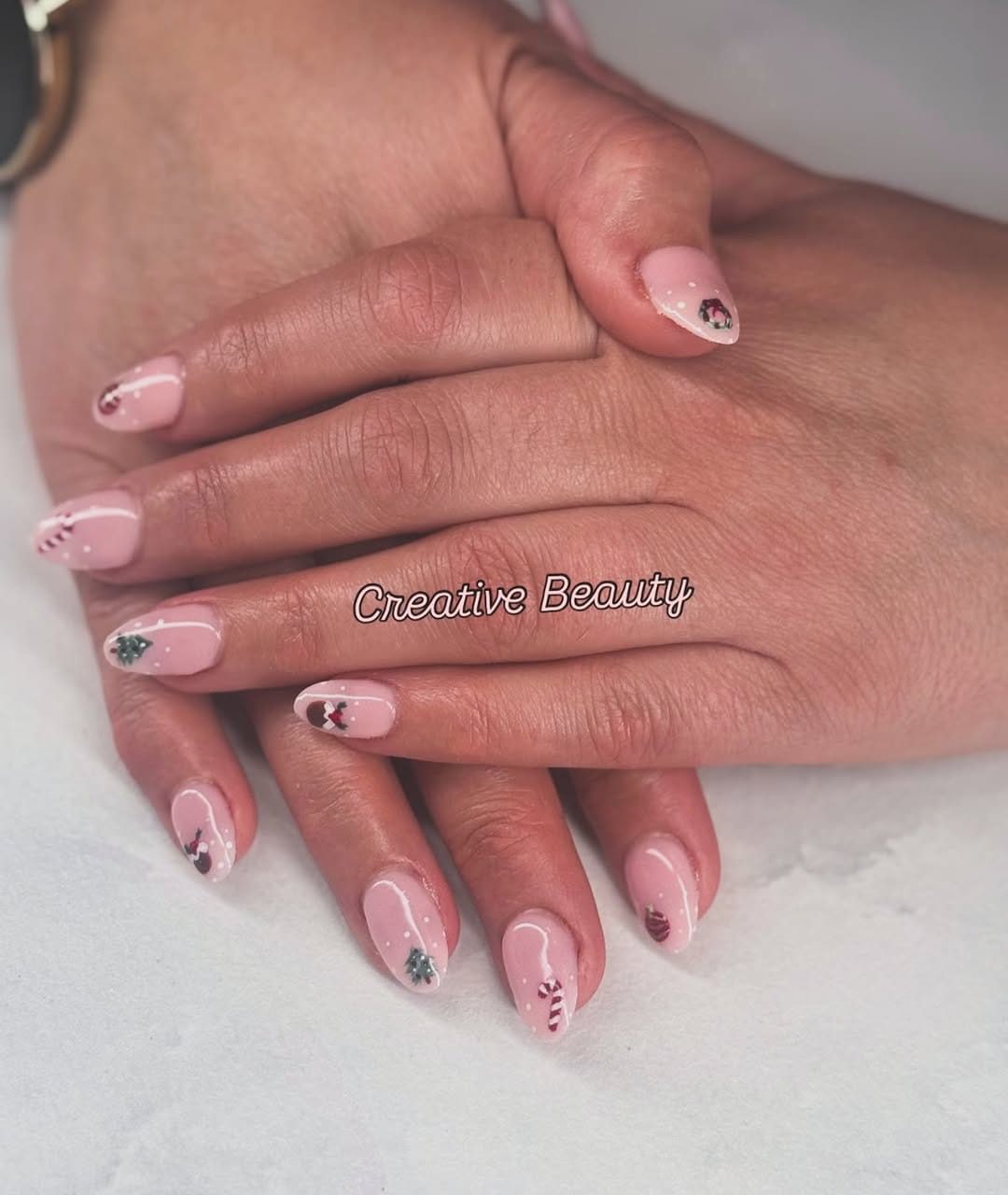 Post 4 by Creative Beauty on Instagram (carousel)