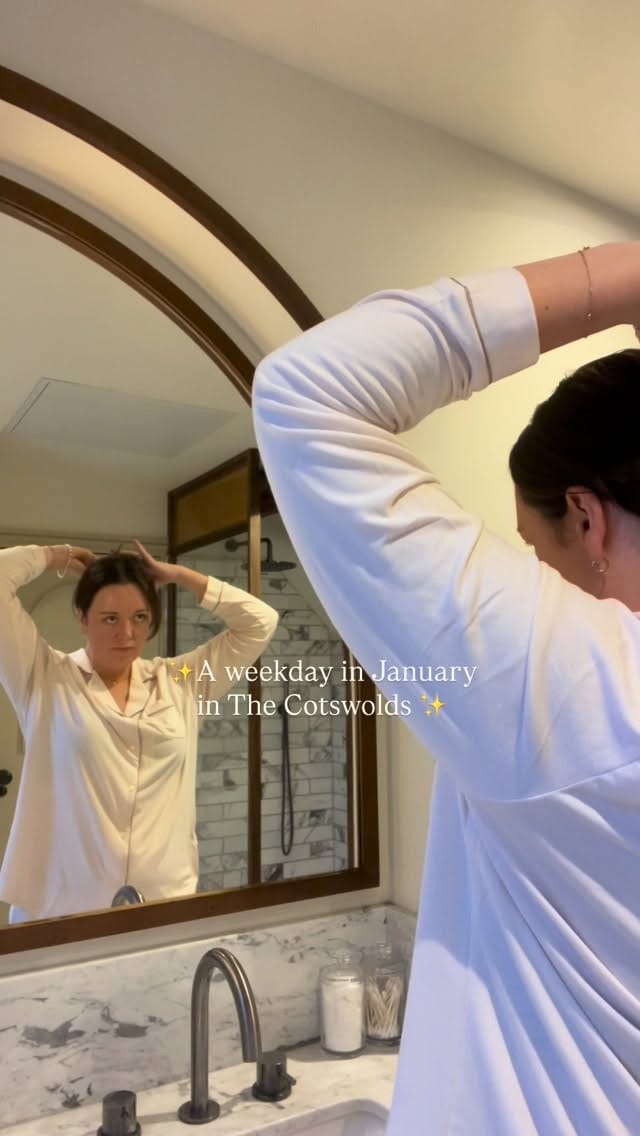 Post 7 by Ali Woods | Ali in the Cotswolds on Instagram (video)