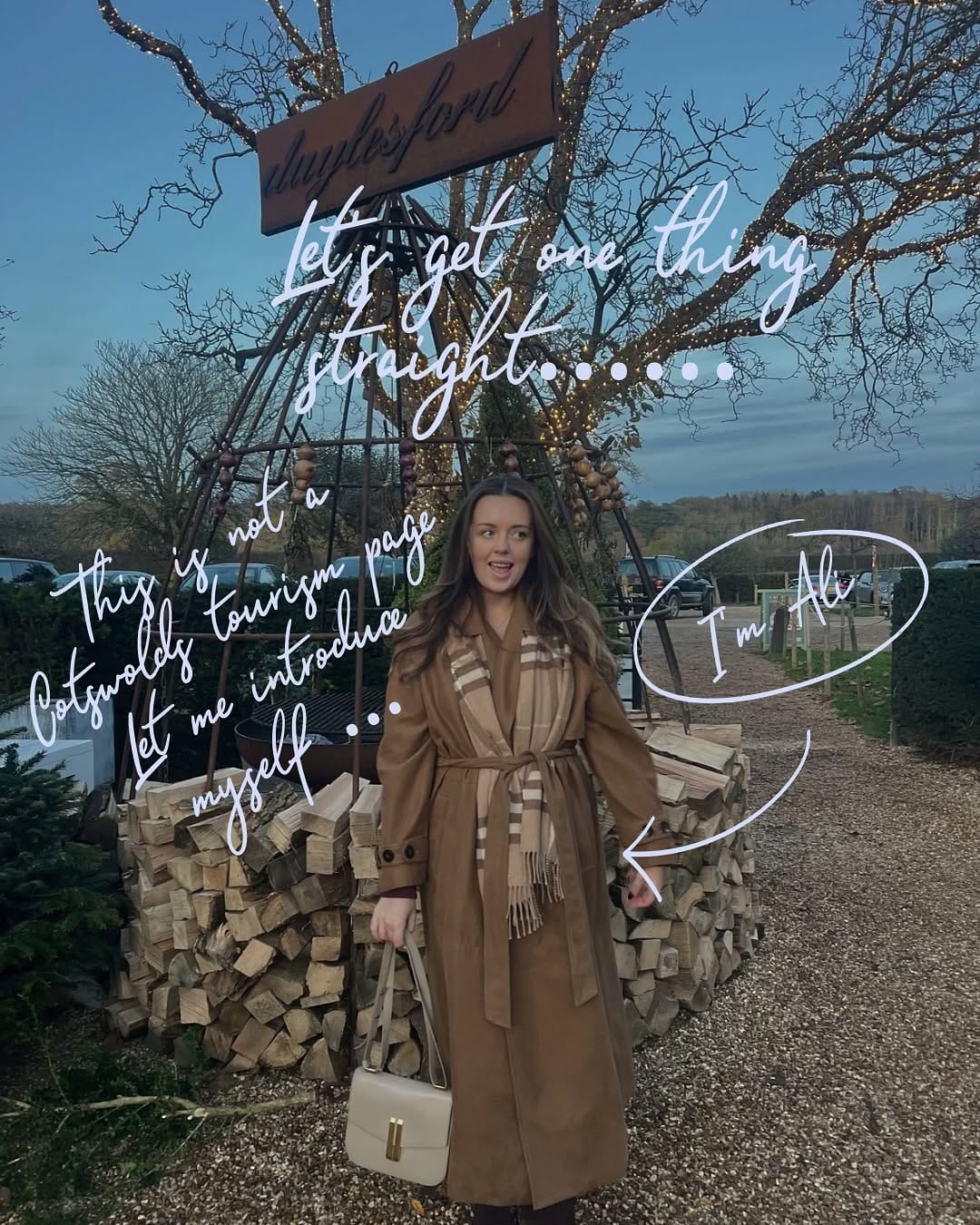 Post 8 by Ali Woods | Ali in the Cotswolds on Instagram (carousel)