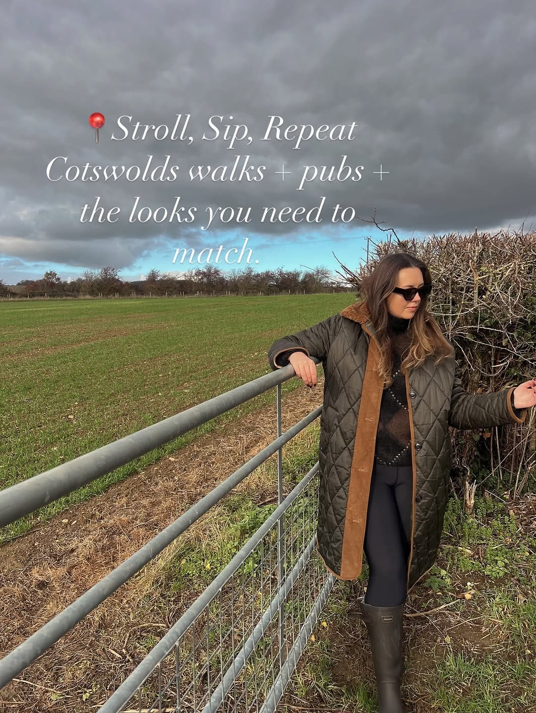 Post 3 by Ali Woods | Ali in the Cotswolds on Instagram (carousel)