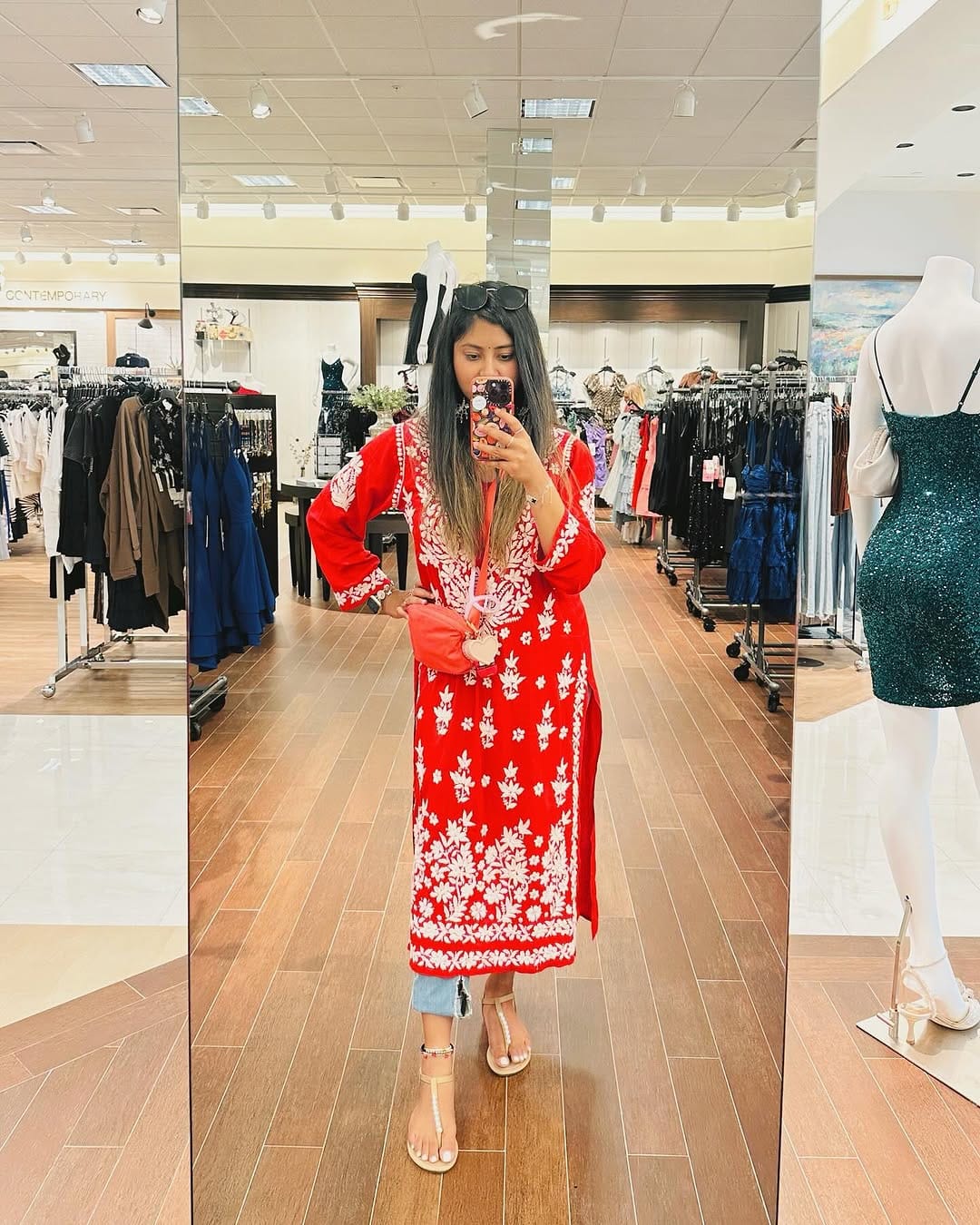 Post 5 by Saheli Aich Bose on Instagram (image)