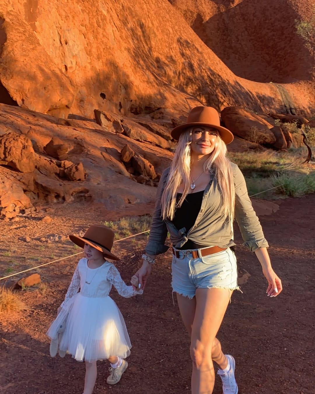 Post 4 by Heather and Annah on Instagram (image)