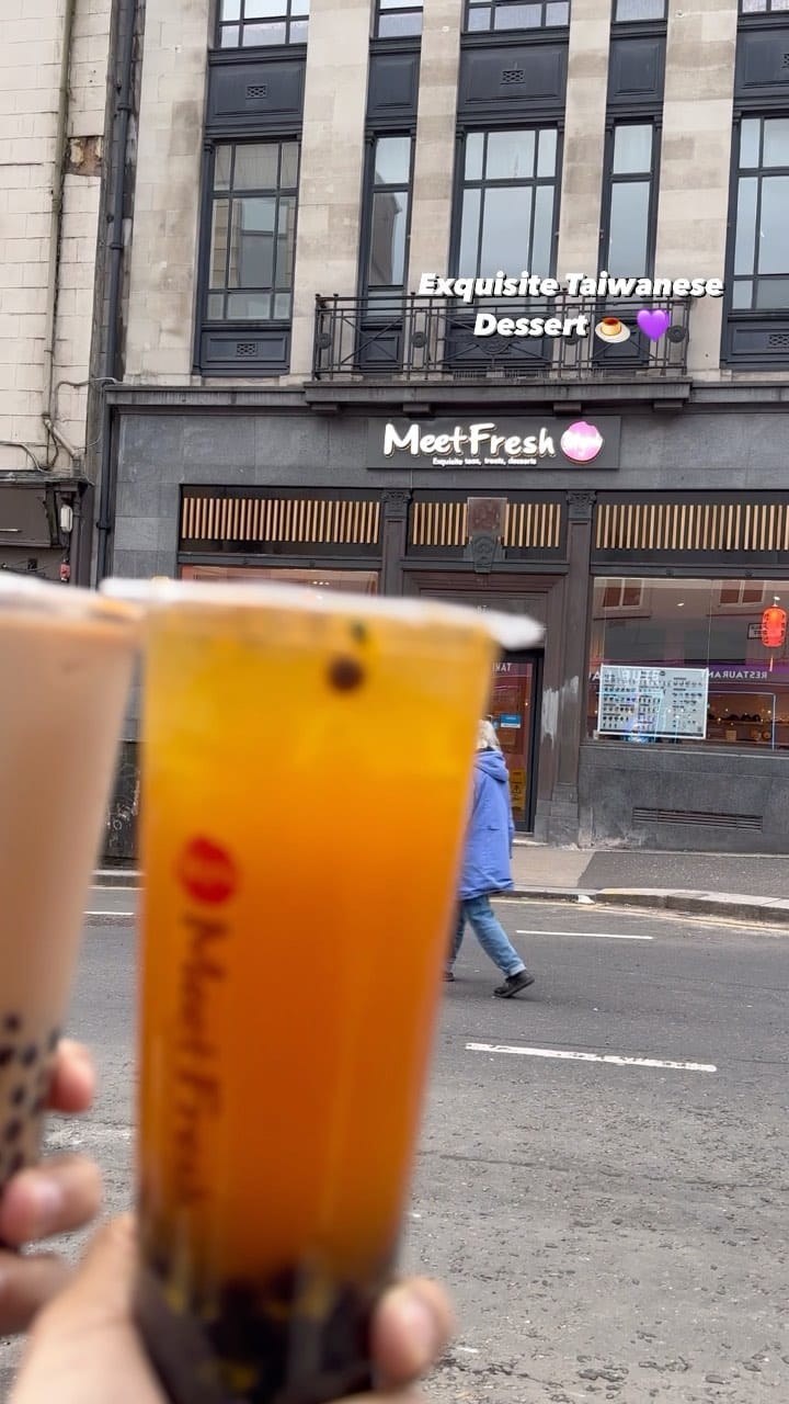 Post 8 by Anshuman Gilani |TRAVEL|FOOD| Glasgow on Instagram (video)