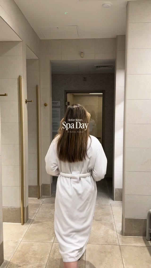 Post 6 by Kohler Waters Spa on Instagram (video)