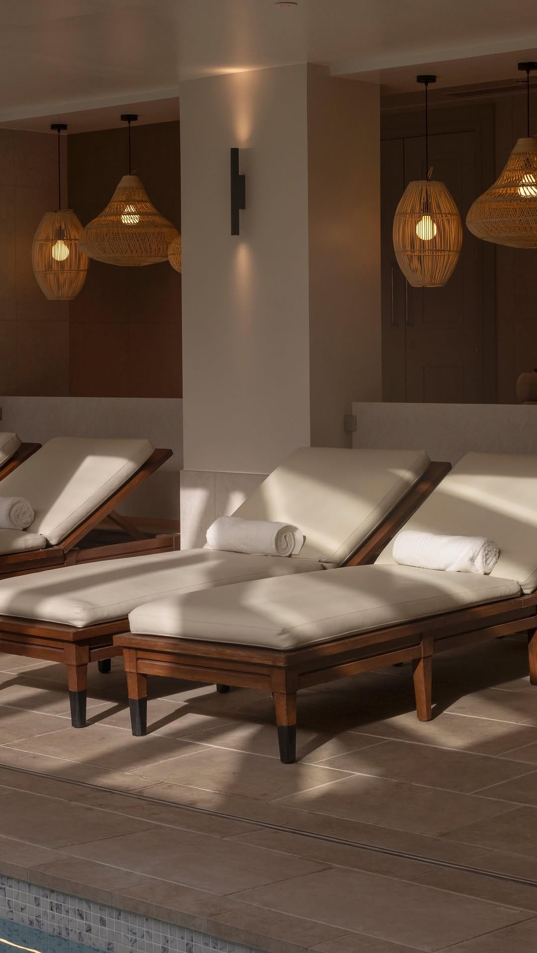 Post 8 by Kohler Waters Spa on Instagram (video)