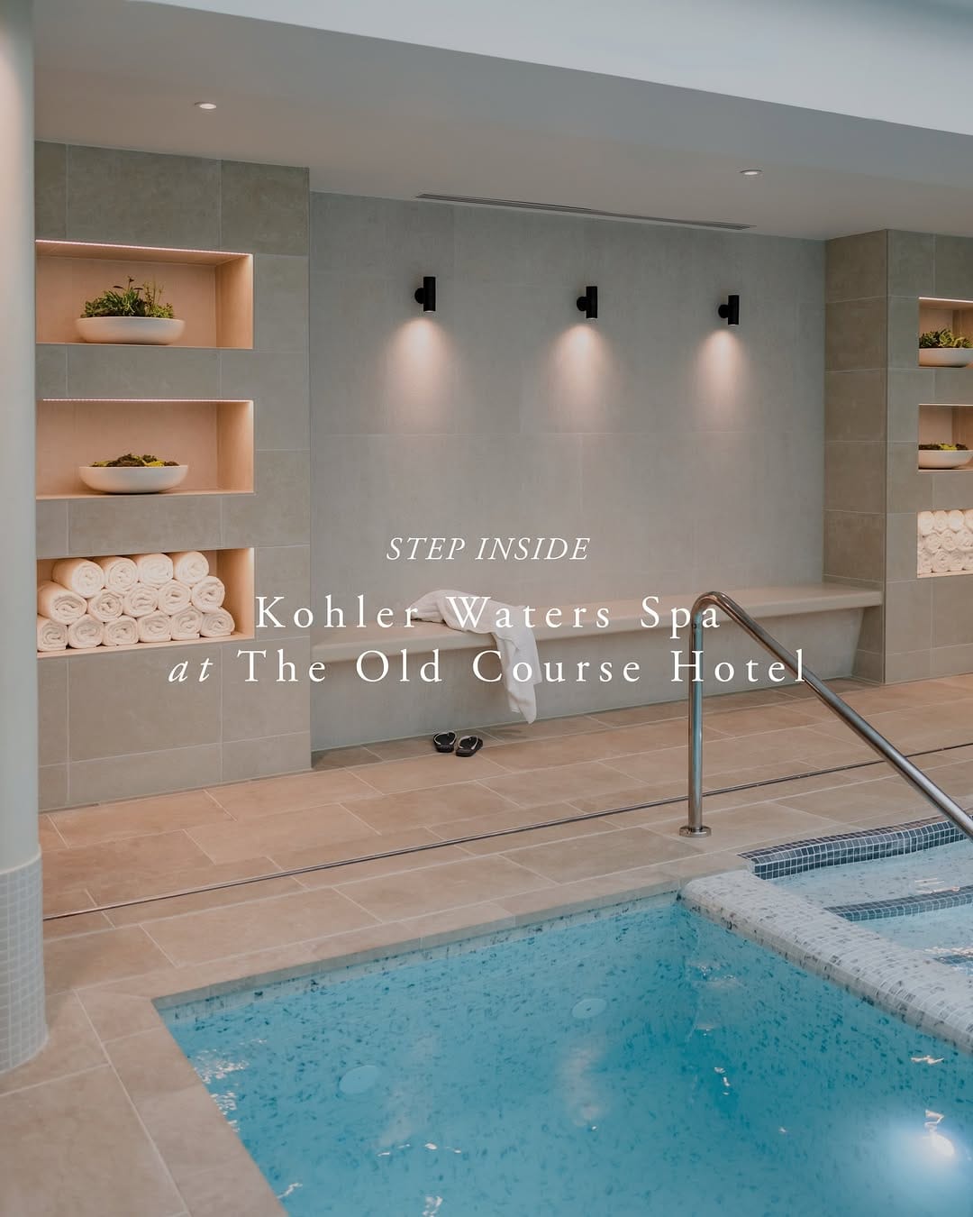 Post 4 by Kohler Waters Spa on Instagram (carousel)