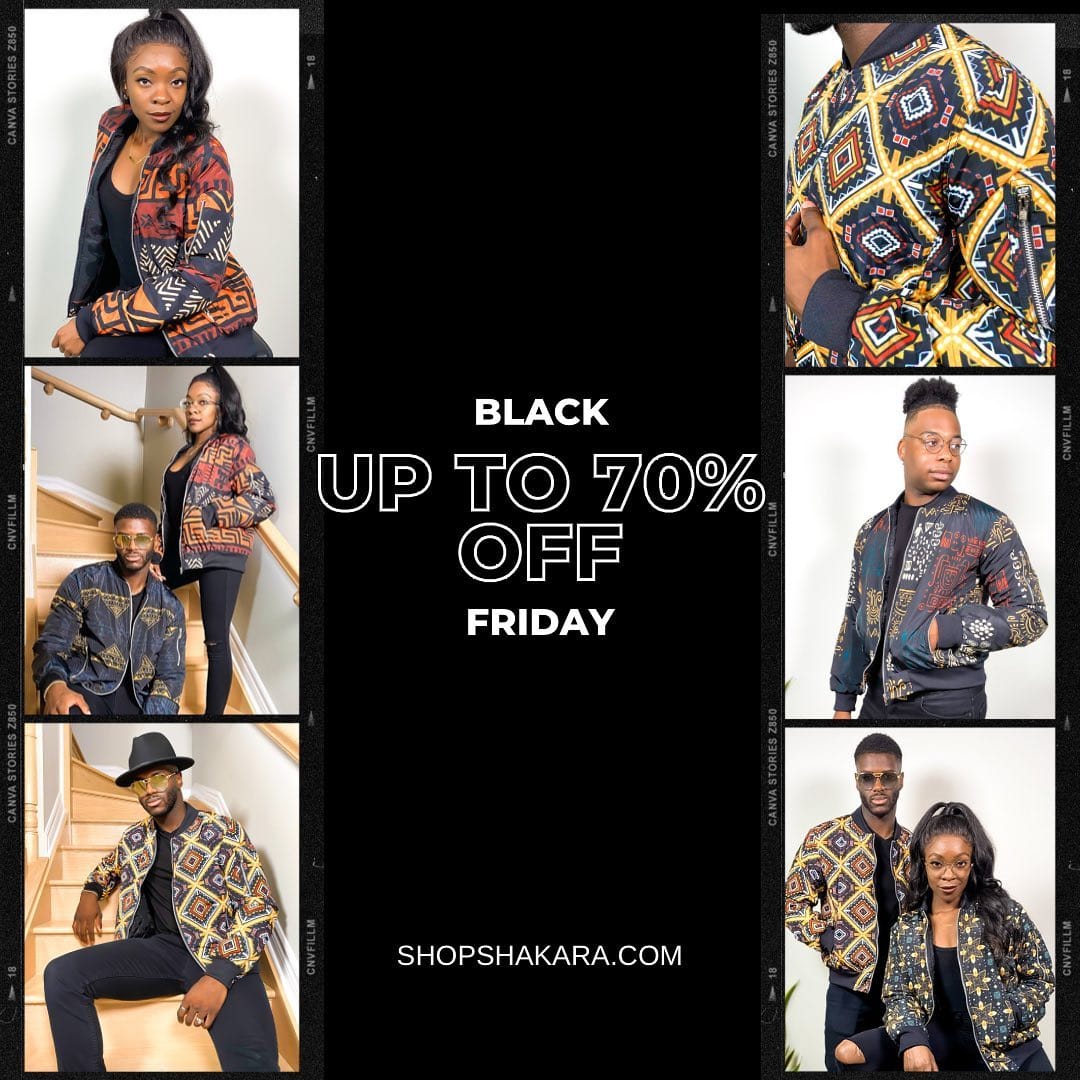 Post 5 by Shakara Apparel on Instagram (image)