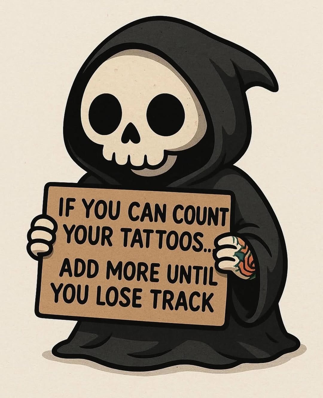 Post 1 by Tru Blu Tattoo on Instagram (image)