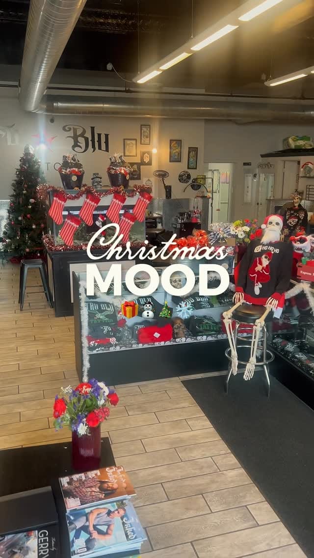 Post 5 by Tru Blu Tattoo on Instagram (video)