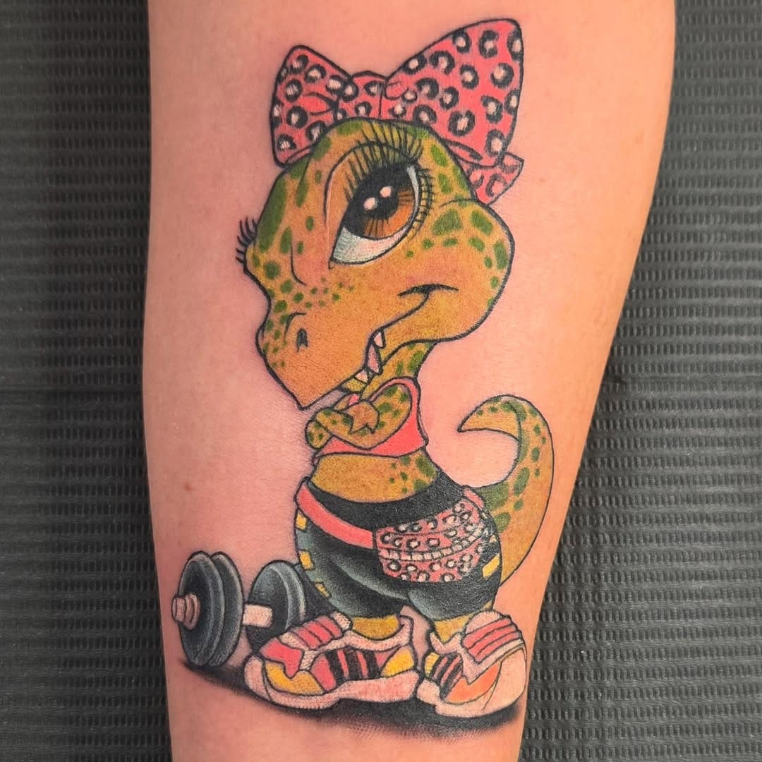 Post 3 by Tru Blu Tattoo on Instagram (image)