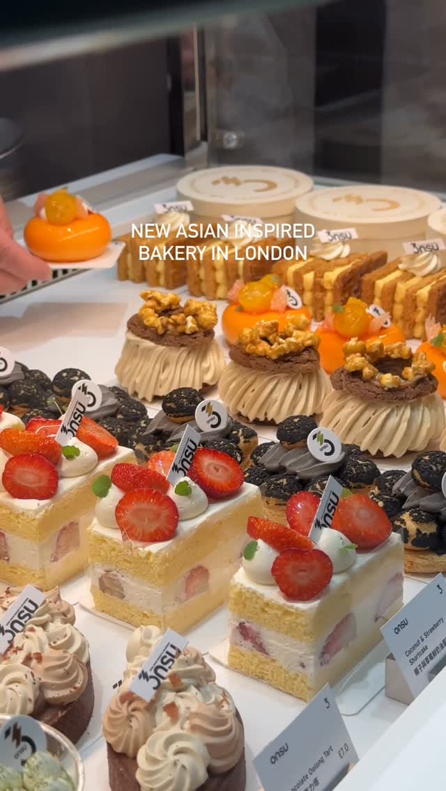 Post 1 by eatnlondon 🍰🍒🥂🍓🌸 on Instagram (video)