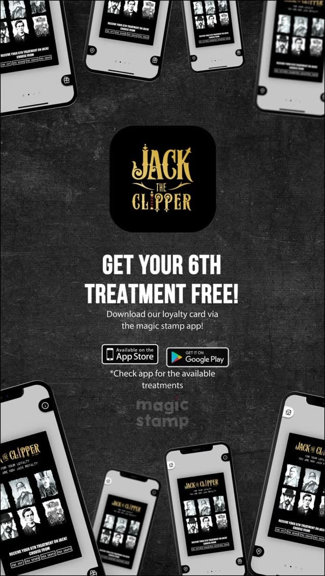 Post 1 by Jack The Clipper Barbers on Instagram (video)