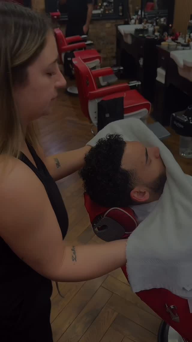 Post 2 by Jack The Clipper Barbers on Instagram (video)