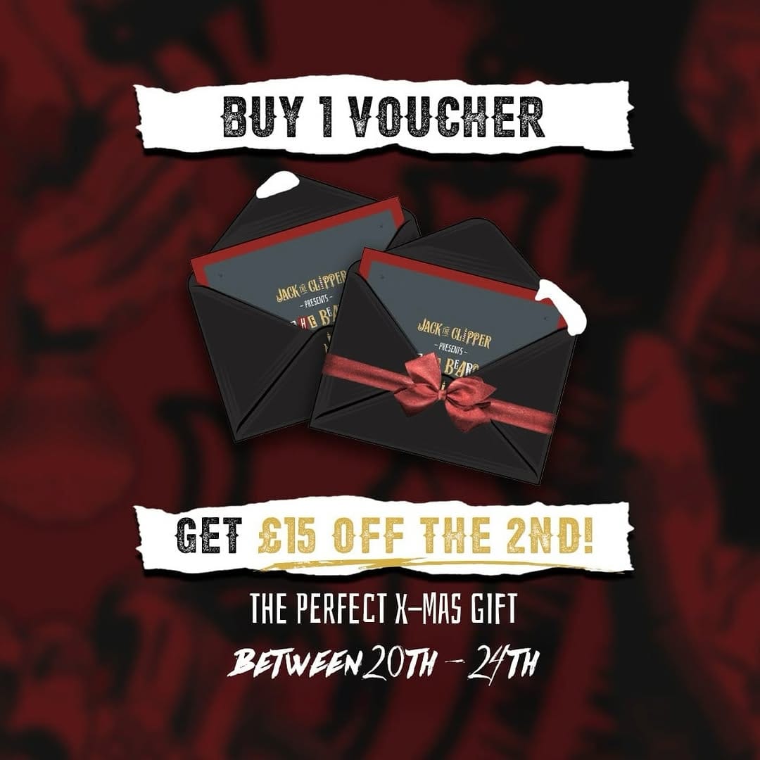 Post 10 by Jack The Clipper Barbers on Instagram (image)